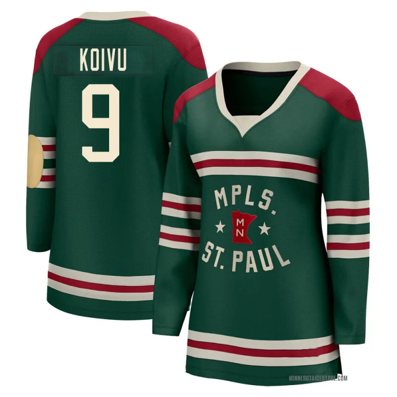 mikko koivu jersey